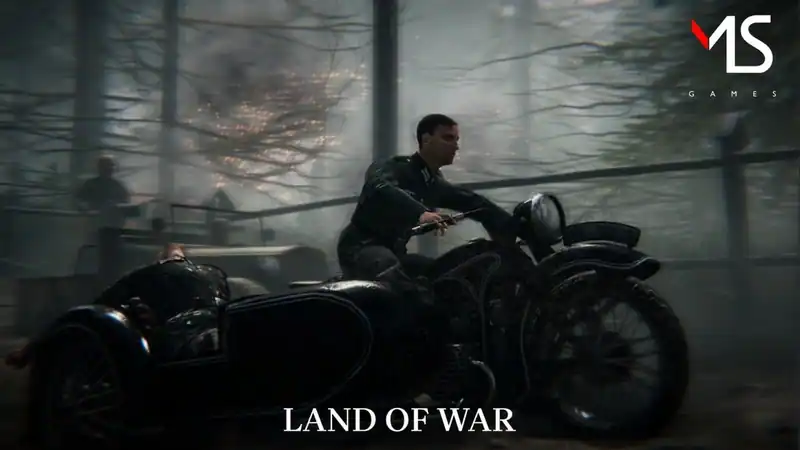 Land of War - The Beginning — изображение 1
