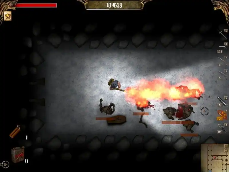 Larva Mortus — изображение 1