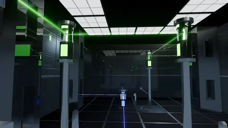 LASER LAB — изображение 1