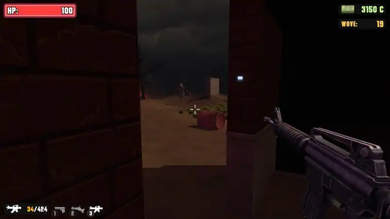 Last Night in Zombie Village — изображение 2