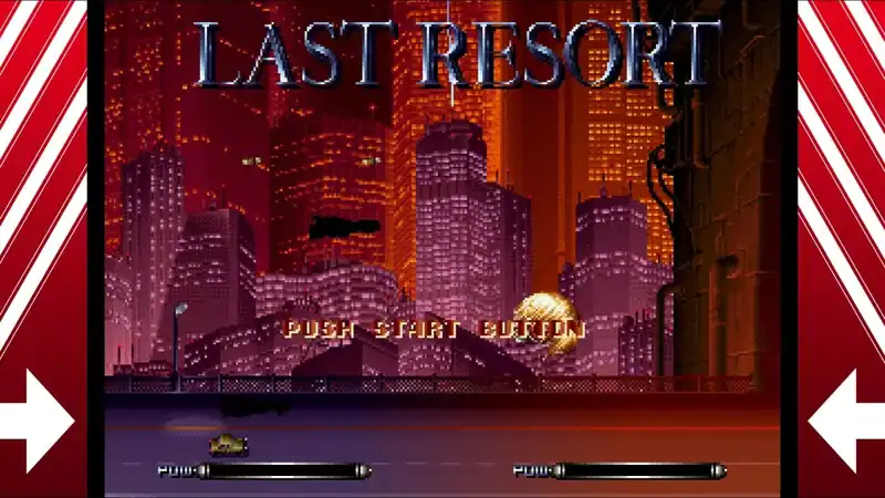 Last Resort (Shoot 'em Up) — изображение 3