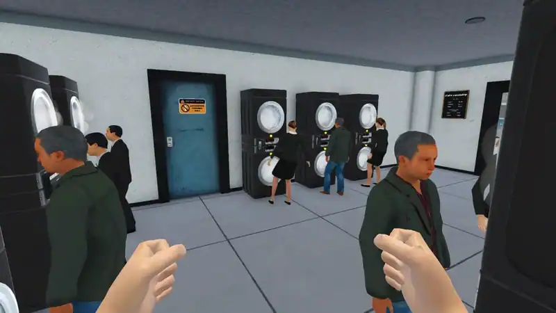 Laundry Store Simulator — изображение 2