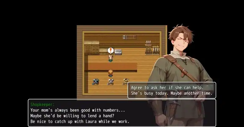 Laura and the NTR Village — изображение 3