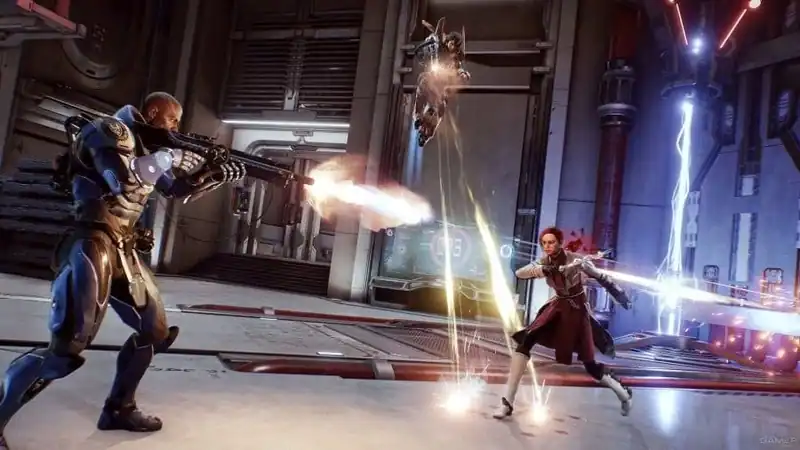 LawBreakers — изображение 3