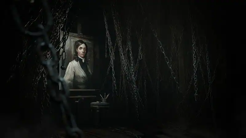 Layers of Fear (2023) — изображение 1