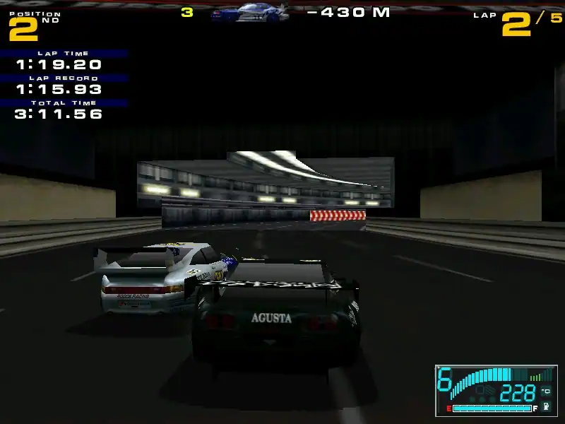 Le Mans 24 Hours — изображение 2