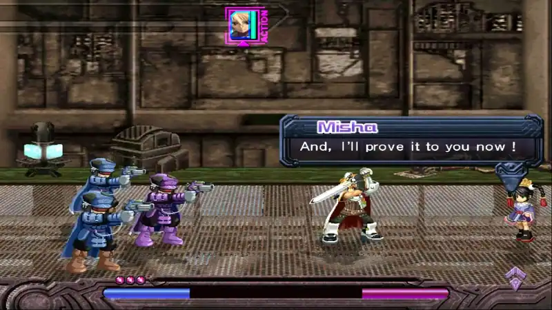 Ar Tonelico: Melody of Elemia — изображение 3