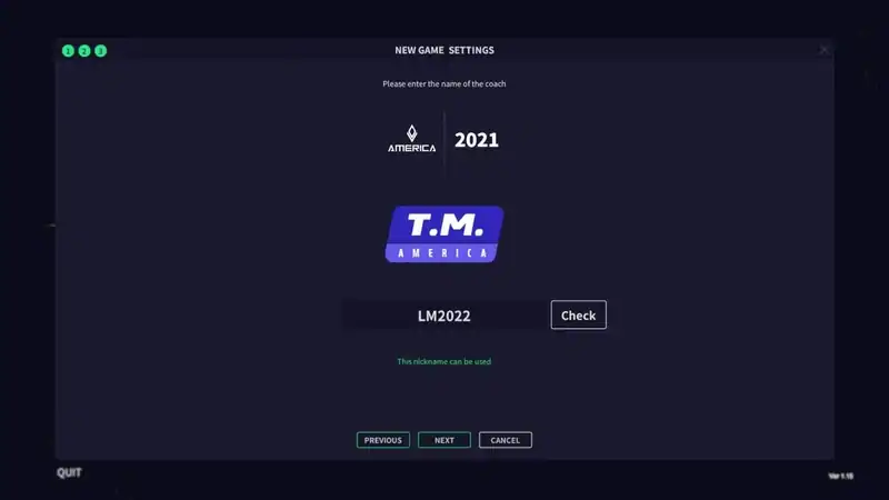 League Manager 2022 — изображение 2