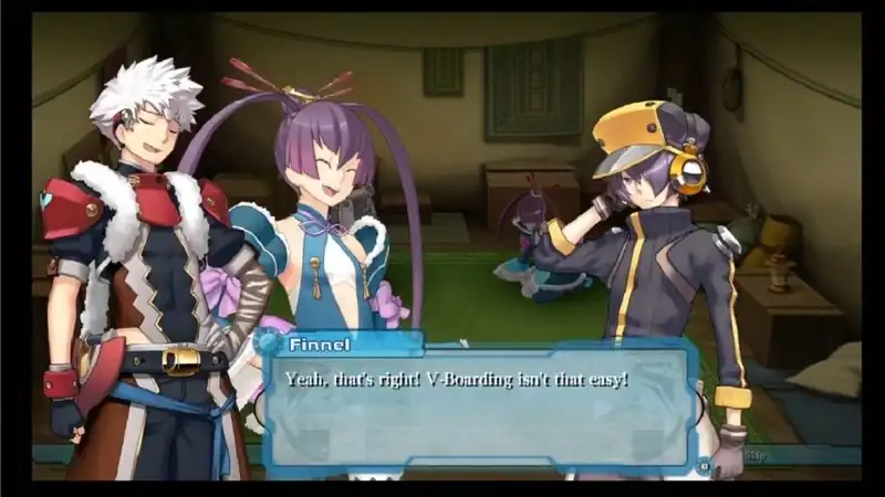 Ar Tonelico Qoga: Knell Of Ar Ciel — изображение 3
