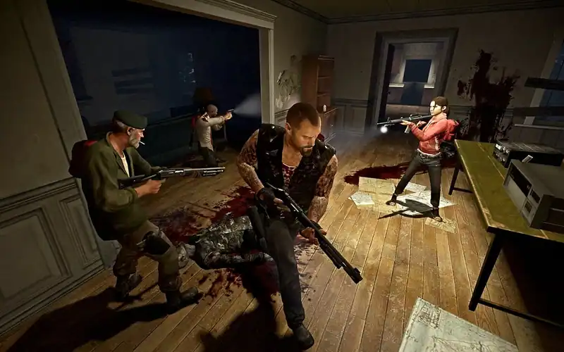 Left 4 Dead по сети — изображение 3
