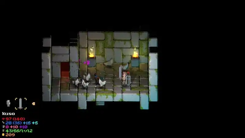 Legend of Dungeon — изображение 1