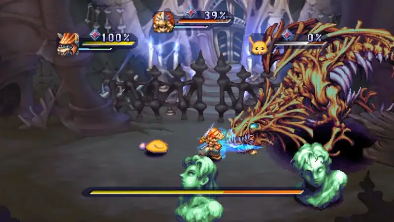 Legend of Mana — изображение 2