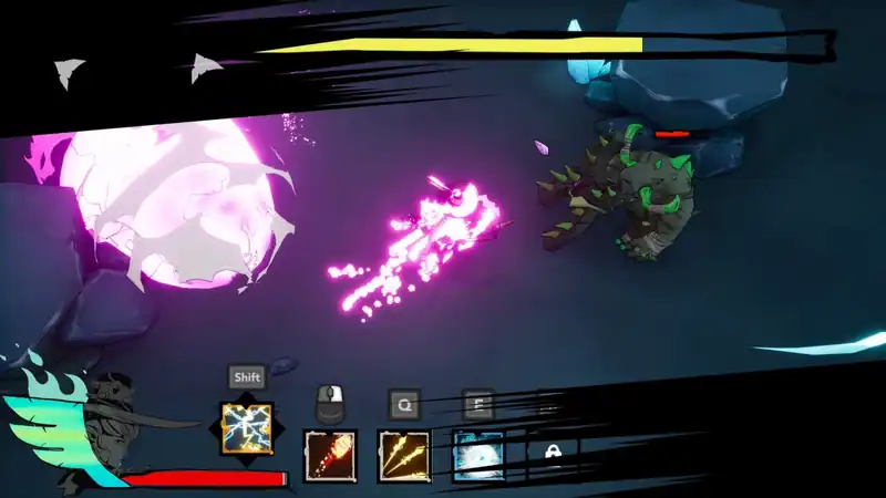 Legend of the Outlaw Mage — изображение 2