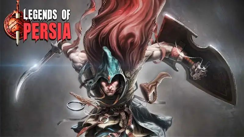 Legends of Persia — изображение 2