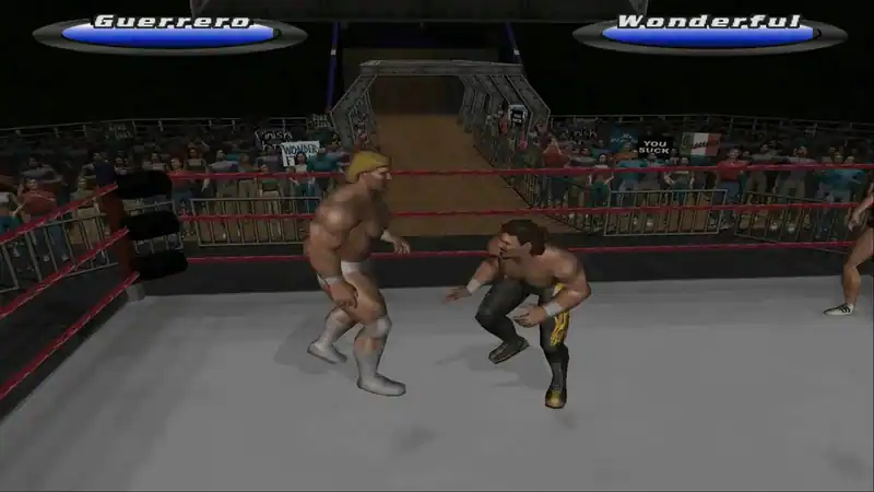 Legends of Wrestling 2 — изображение 3