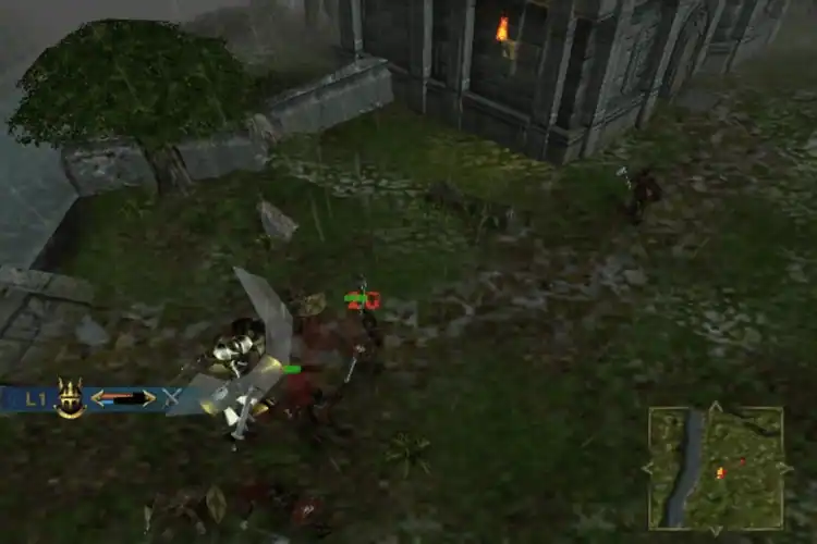 Legion: The Legend of Excalibur — изображение 3