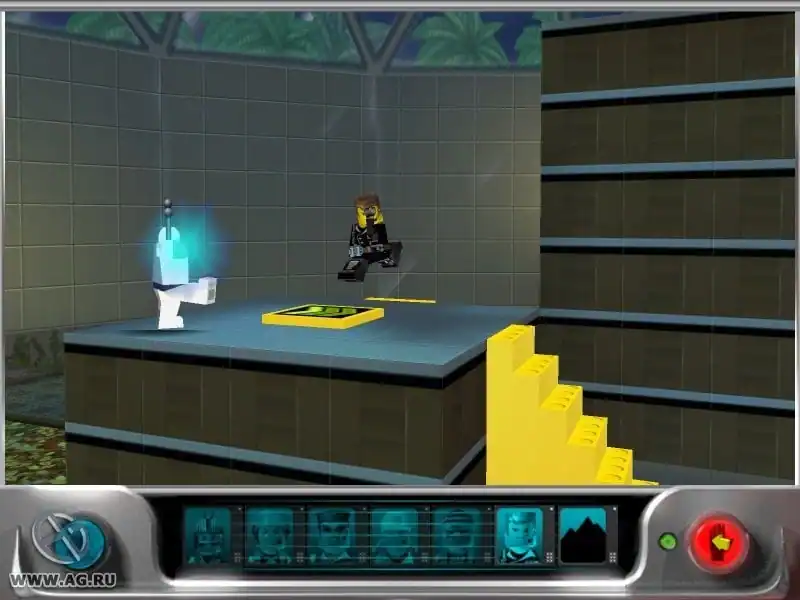 LEGO Alpha Team — изображение 3