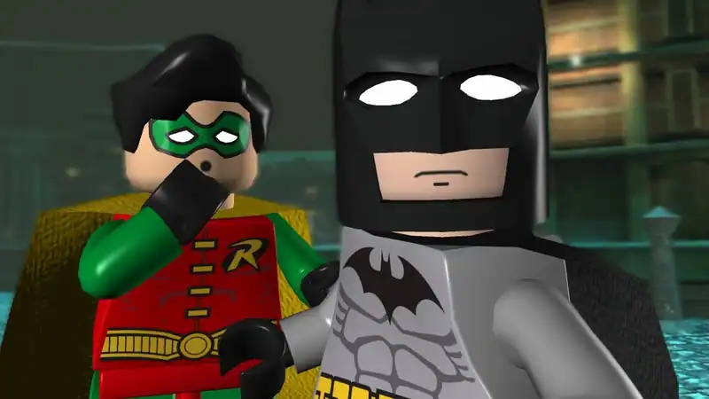 LEGO Batman: The Video Game по сети — изображение 3