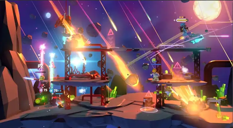 LEGO Brawls по сети — изображение 3