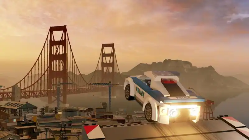 LEGO City: Undercover — изображение 2