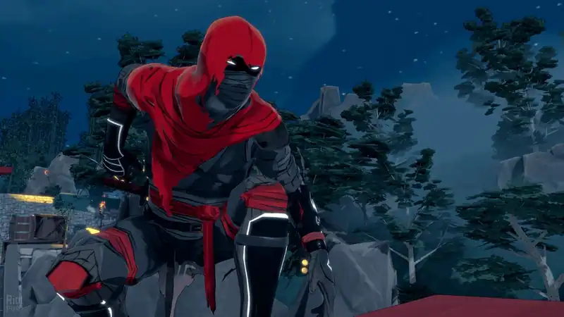 Aragami по сети — изображение 3