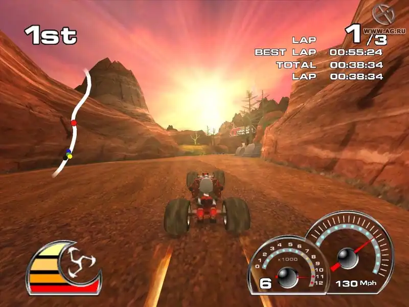 LEGO Drome Racers — изображение 3