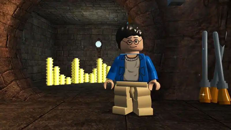 Lego Harry Potter Years 1-4 по сети — изображение 3