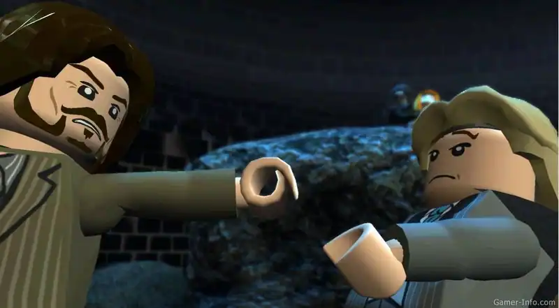 LEGO Harry Potter Years 5-7 по сети — изображение 1