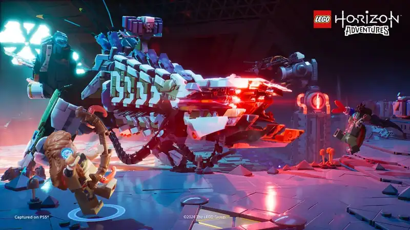 LEGO Horizon Adventures по сети — изображение 3