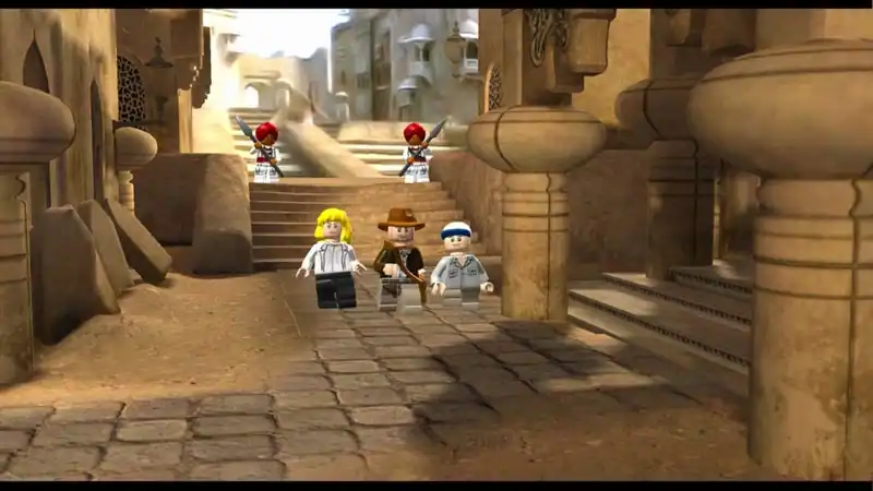 LEGO Indiana Jones: The Original Adventures — изображение 1