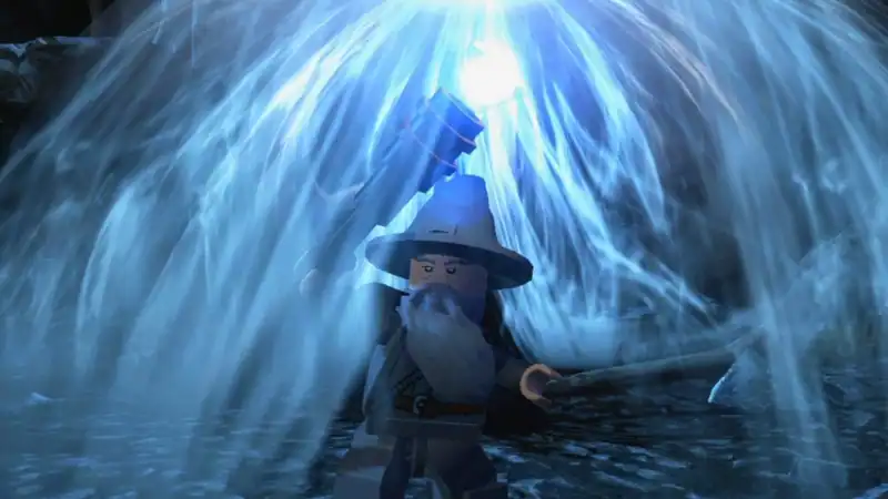 LEGO Lord of the Rings по сети — изображение 3