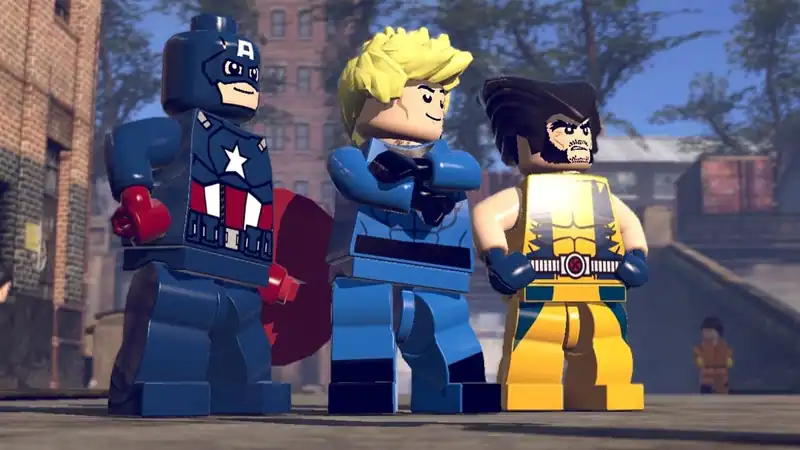 LEGO Marvel Super Heroes — изображение 1
