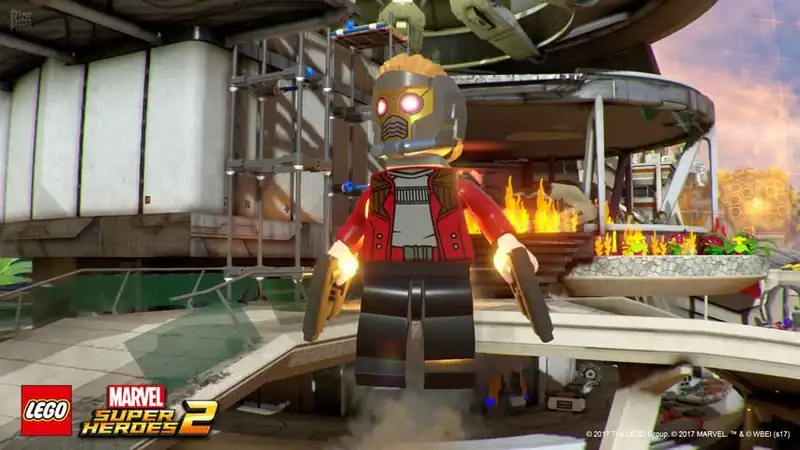 LEGO MARVEL Super Heroes 2 по сети — изображение 3