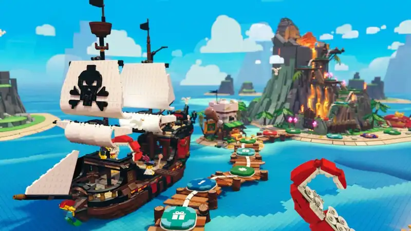LEGO Party! по сети — изображение 3