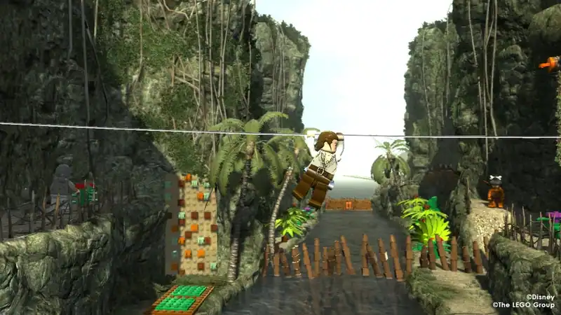 LEGO Pirates of the Caribbean: The Video Game — изображение 3