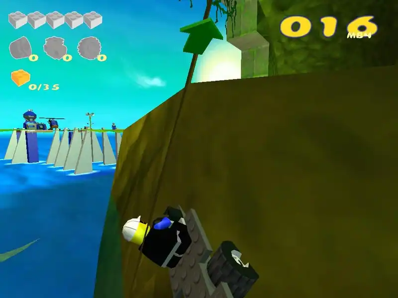 Lego Racers 2 — изображение 3