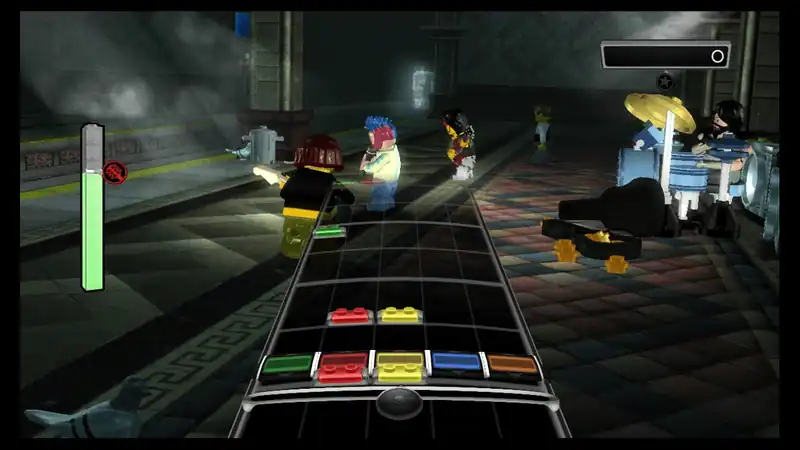 Lego Rock Band — изображение 3
