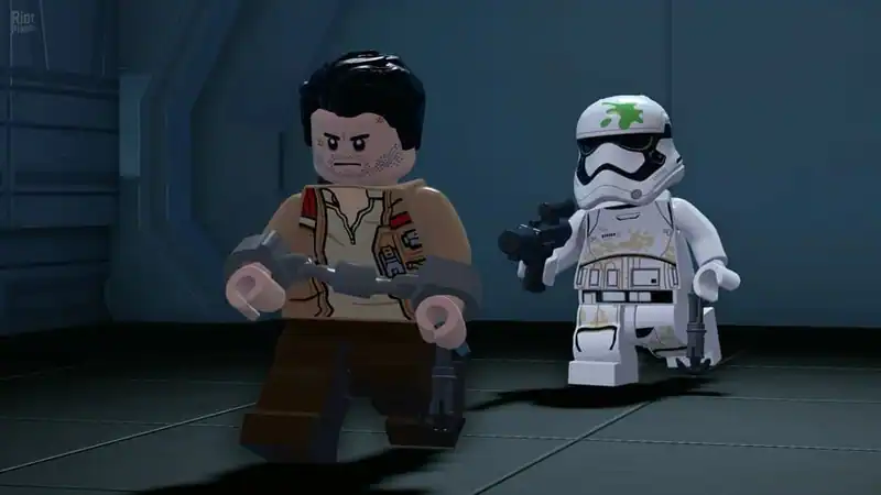 LEGO STAR WARS The Force Awakens по сети — изображение 3