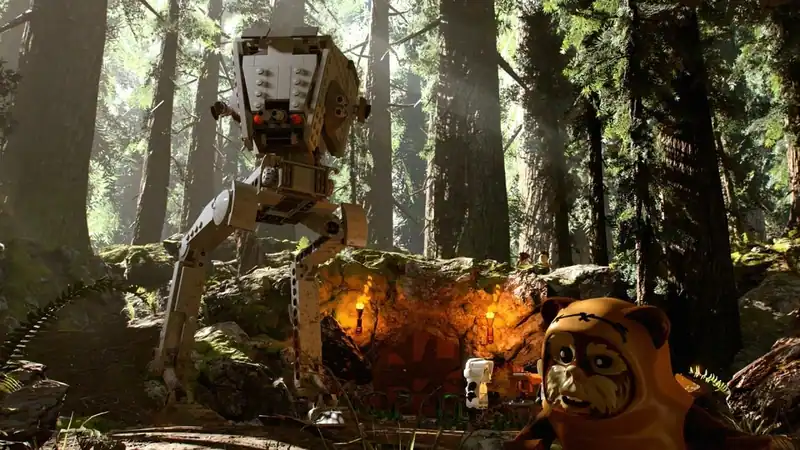LEGO Star Wars: The Skywalker Saga - The Mandalorian — изображение 3