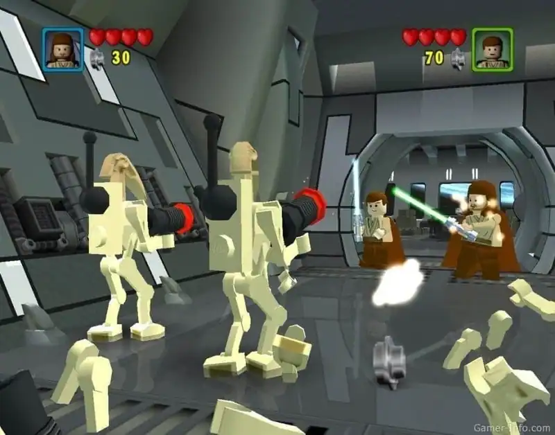 LEGO Star Wars: The Video Game — изображение 3