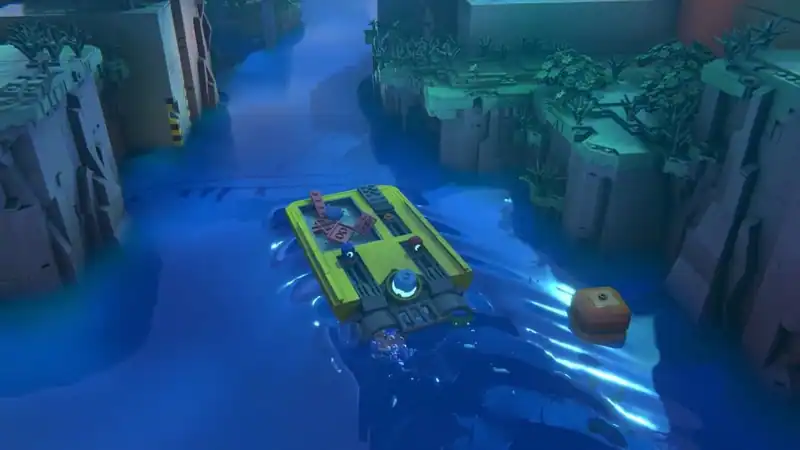 LEGO Voyagers — изображение 2