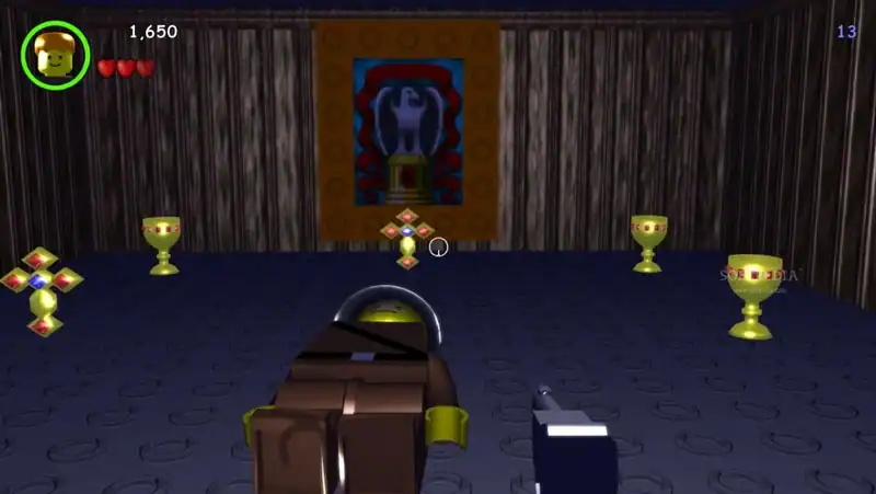 LEGO Wolf3D — изображение 3