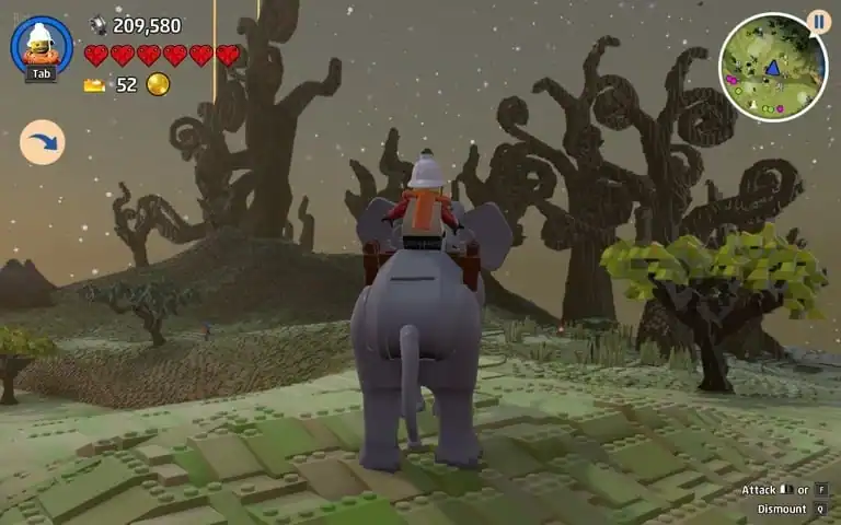 LEGO Worlds по сети — изображение 3