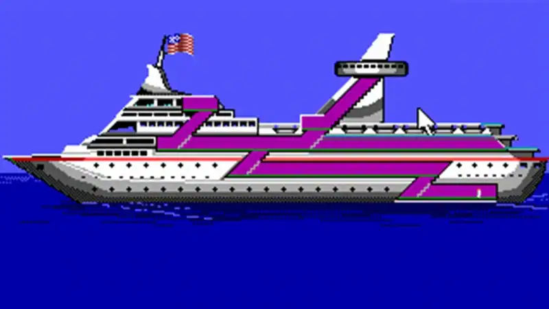 Leisure Suit Larry 2 - Looking For Love (In Several Wrong Places) — изображение 2