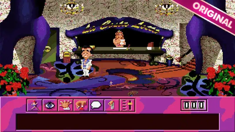 Leisure Suit Larry 6 - Shape Up Or Slip Out — изображение 1