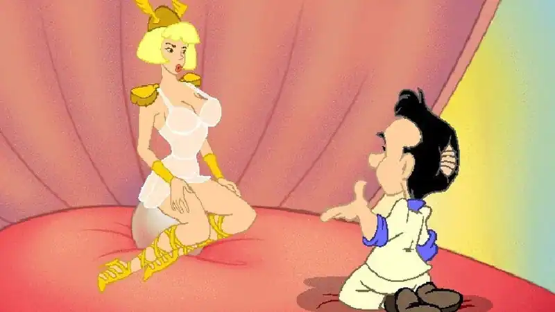 Leisure Suit Larry 7: Love for Sail! — изображение 2