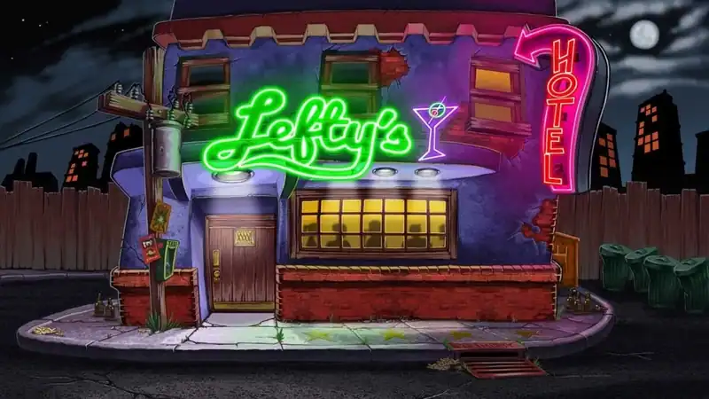 Leisure Suit Larry: Reloaded — изображение 3