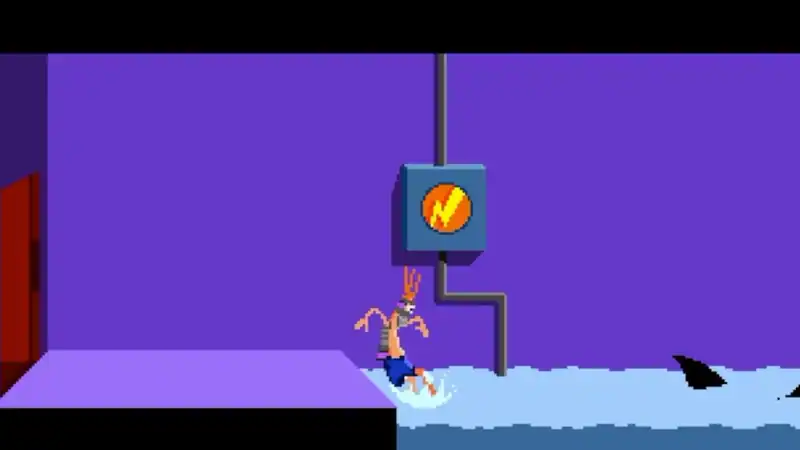 Lenny Loosejocks in Space — изображение 2