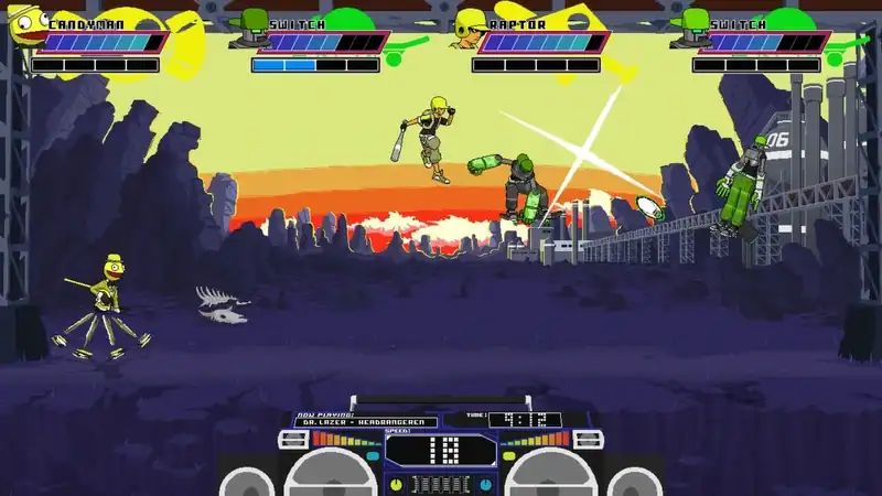 Lethal League — изображение 1