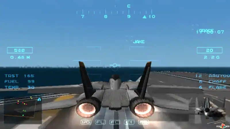 Lethal Skies Elite Pilot: Team SW — изображение 3
